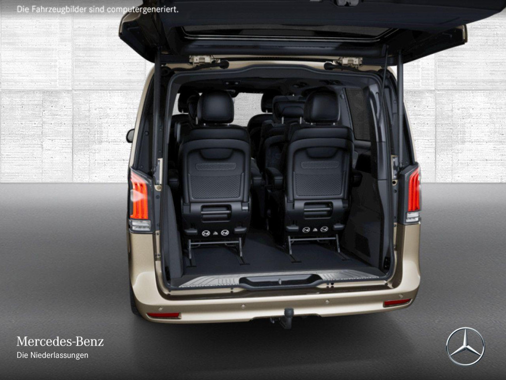 Mercedes-Benz V-Klasse