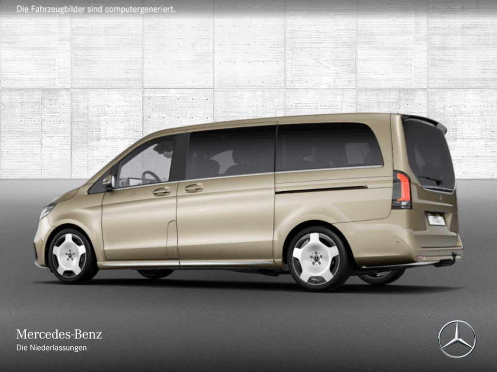 Mercedes-Benz V-Klasse