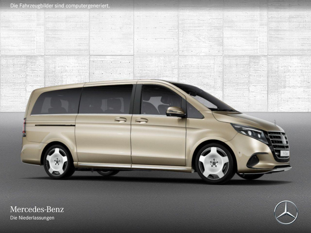 Mercedes-Benz V-Klasse