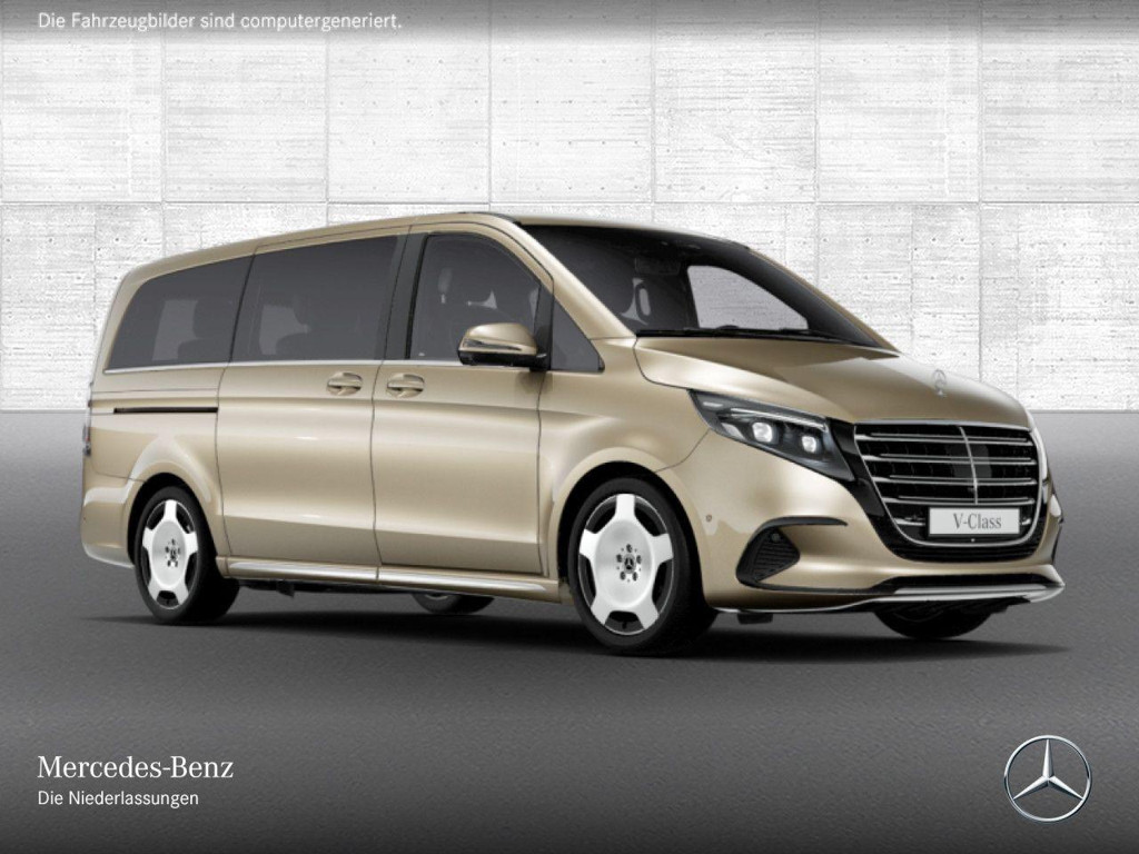 Mercedes-Benz V-Klasse