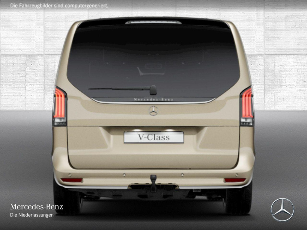 Mercedes-Benz V-Klasse