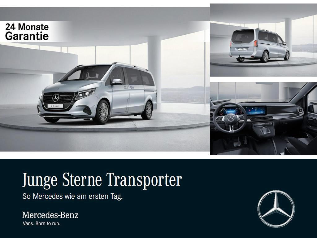 Mercedes-Benz V-Klasse V 300 Limousine Lang Style V 300 d