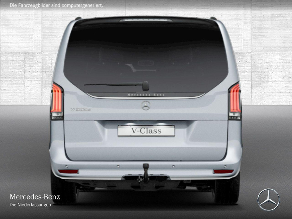 Mercedes-Benz V-Klasse