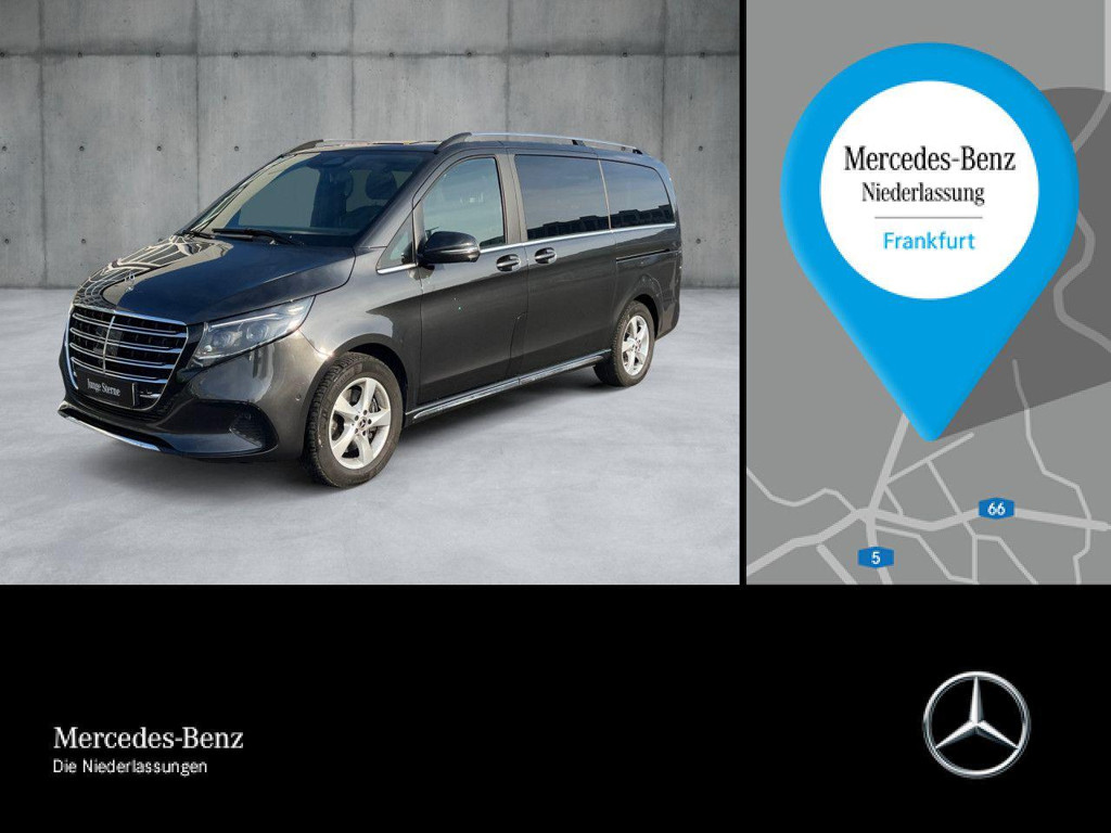 Mercedes-Benz V-Klasse V 300 EXCLUSIVE V 300 d