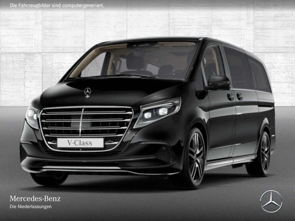 Mercedes-Benz V-Klasse