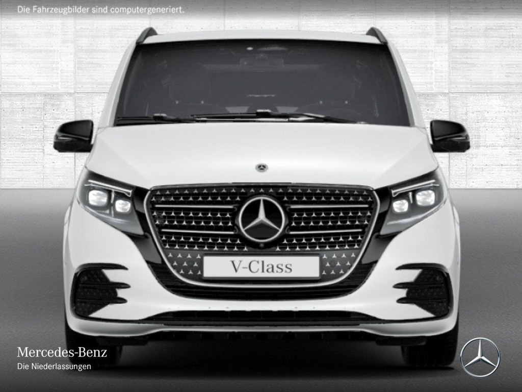 Mercedes-Benz V-Klasse