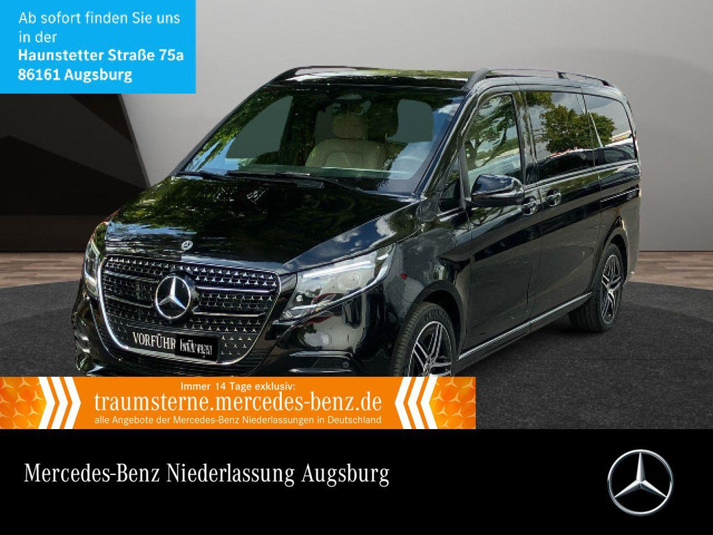 Mercedes-Benz V-Klasse V 300 4MATIC AMG Line AVANTGARDE V 300 d
