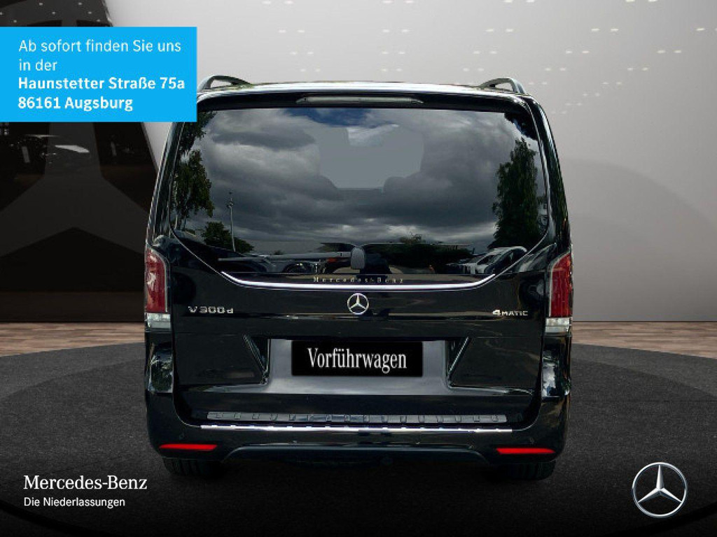 Mercedes-Benz V-Klasse