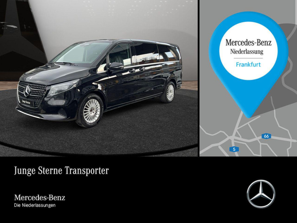 Mercedes-Benz V-Klasse V 300 V 300 d