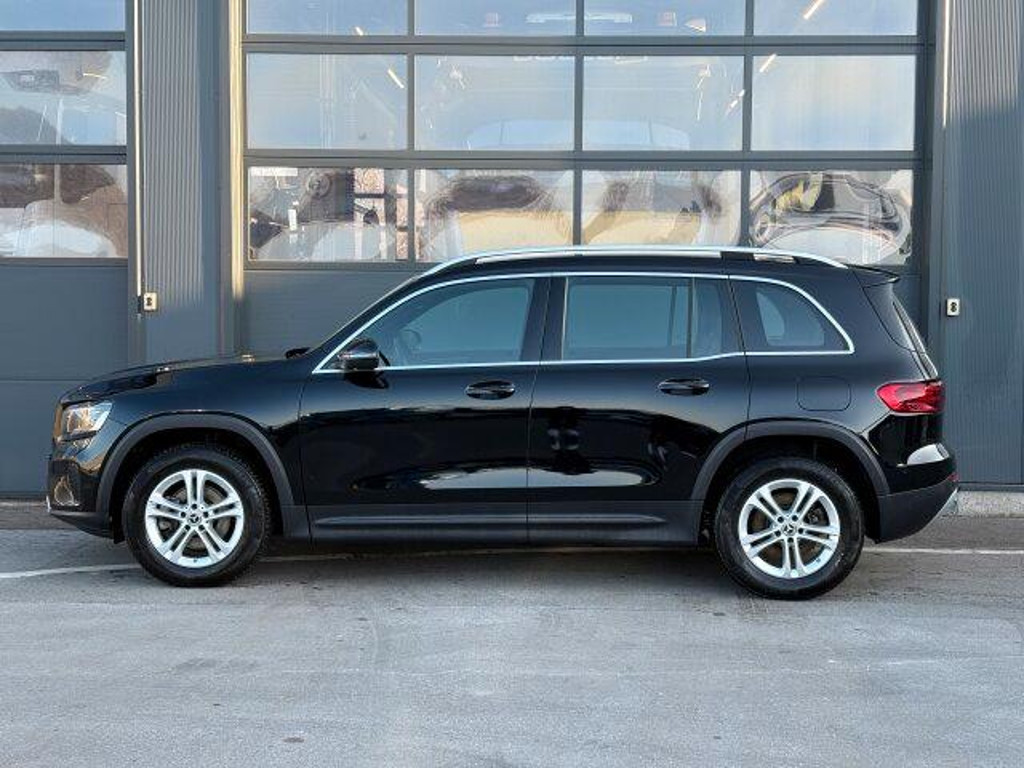 Mercedes-Benz GL-Klasse