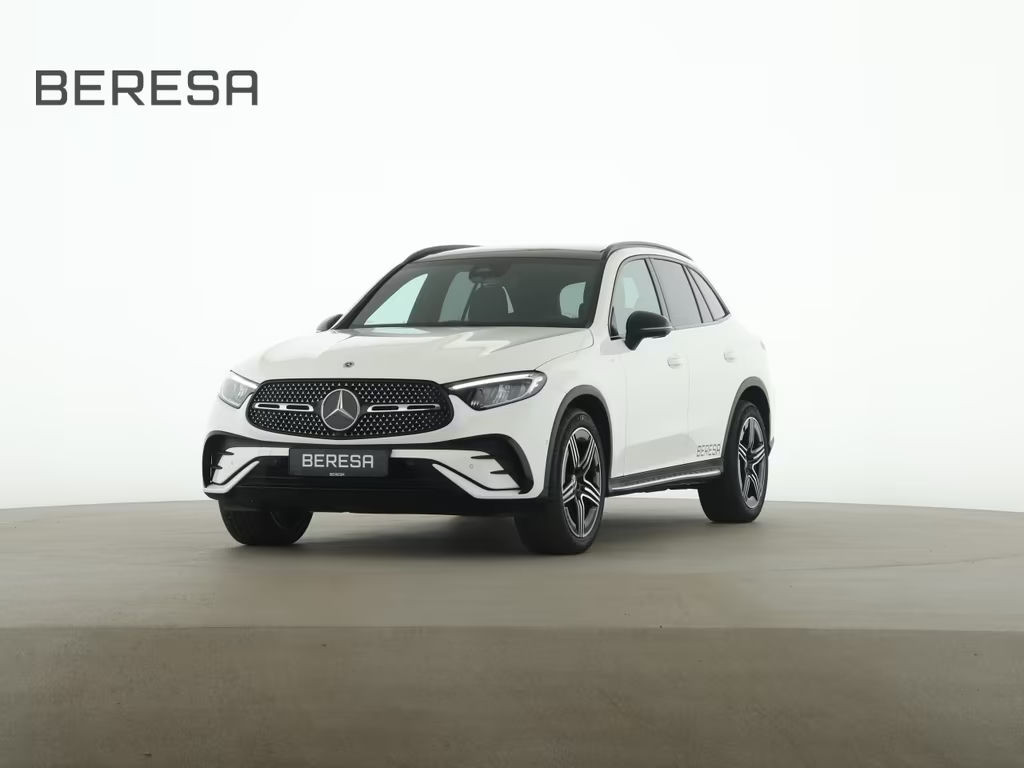 Mercedes-Benz GLC-Klasse GLC 200 4MATIC AMG Line GLC 200 d