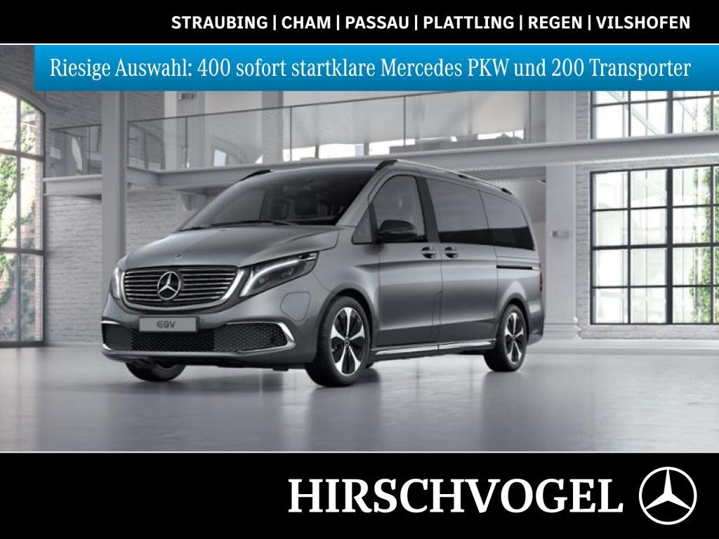 Mercedes-Benz E-Klasse EQV AVANTGARDE Limousine Lang 300