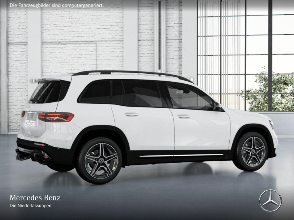 Mercedes-Benz GL-Klasse