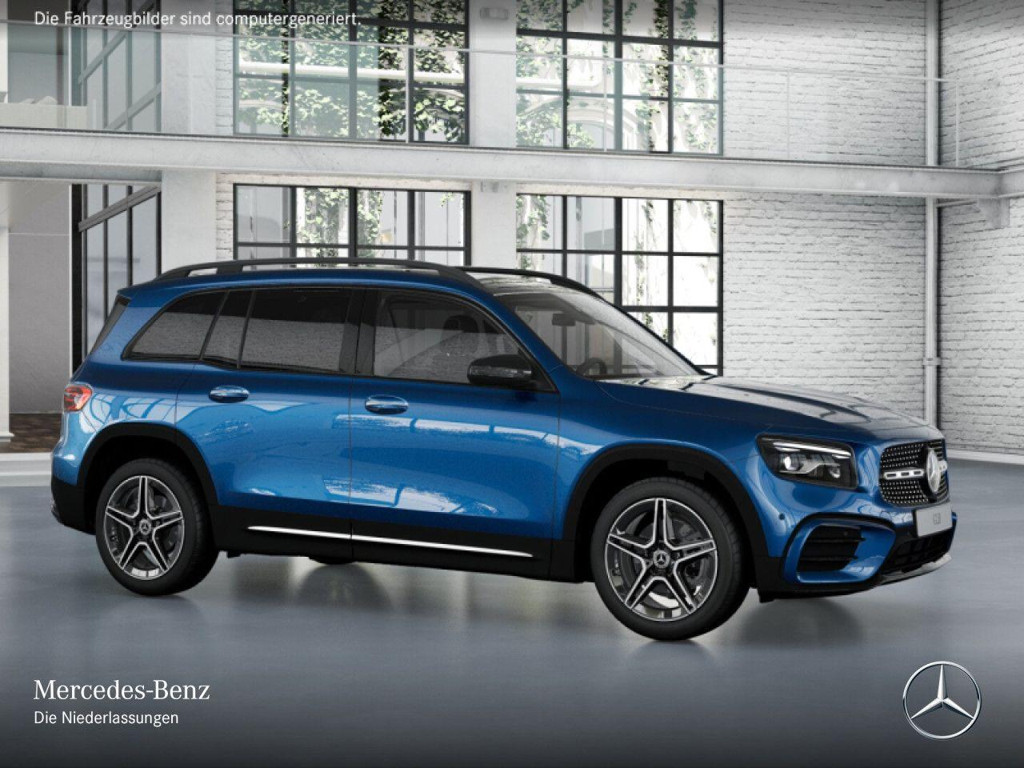 Mercedes-Benz GL-Klasse