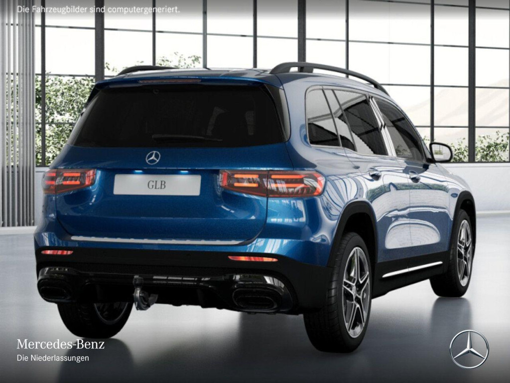 Mercedes-Benz GL-Klasse GLB 200 AMG Line