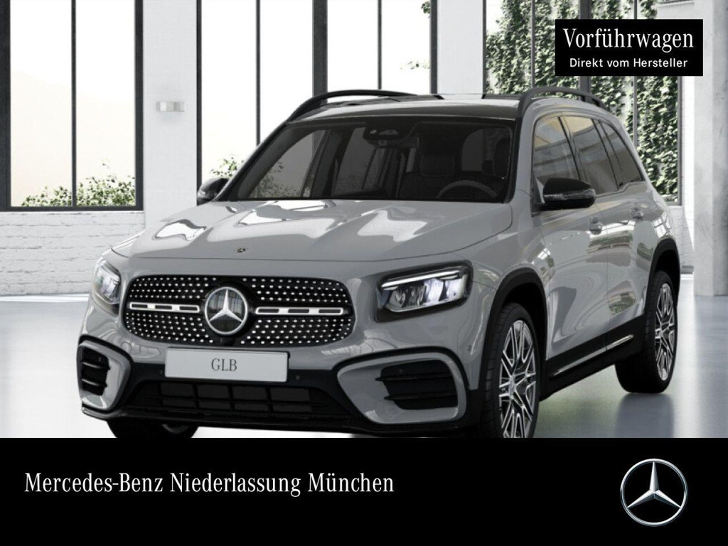Mercedes-Benz GL-Klasse
