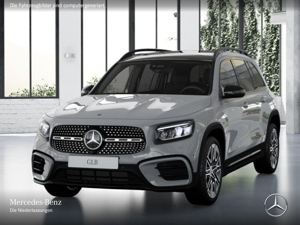 Mercedes-Benz GL-Klasse GLB 200 AMG Line