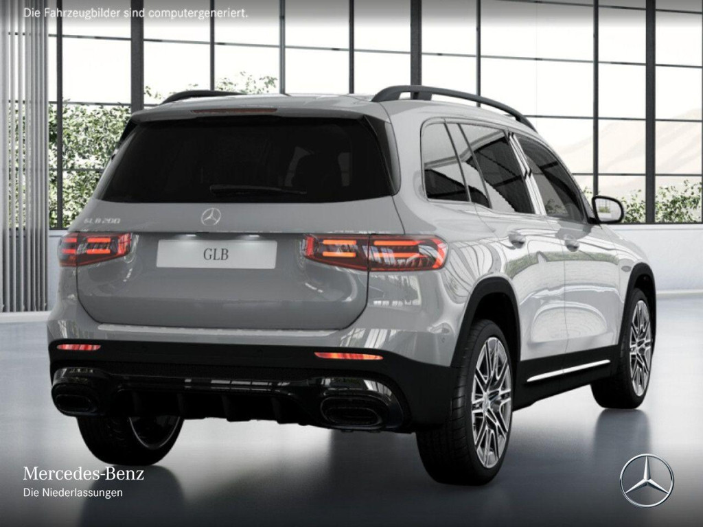 Mercedes-Benz GL-Klasse