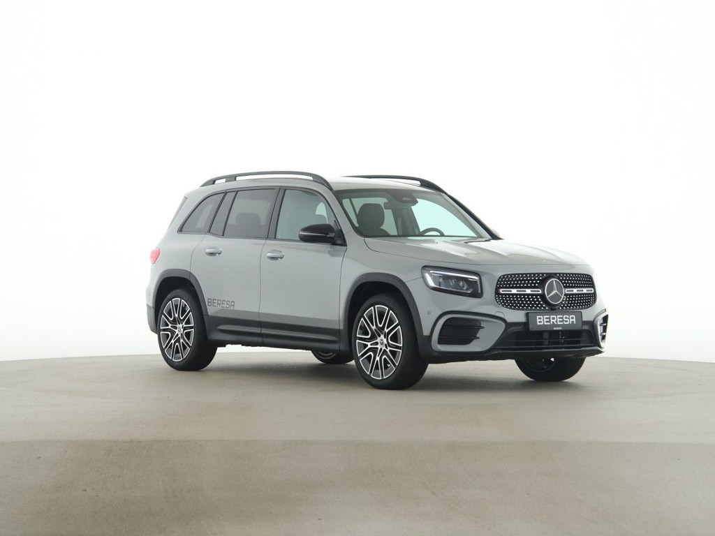 Mercedes-Benz GL-Klasse