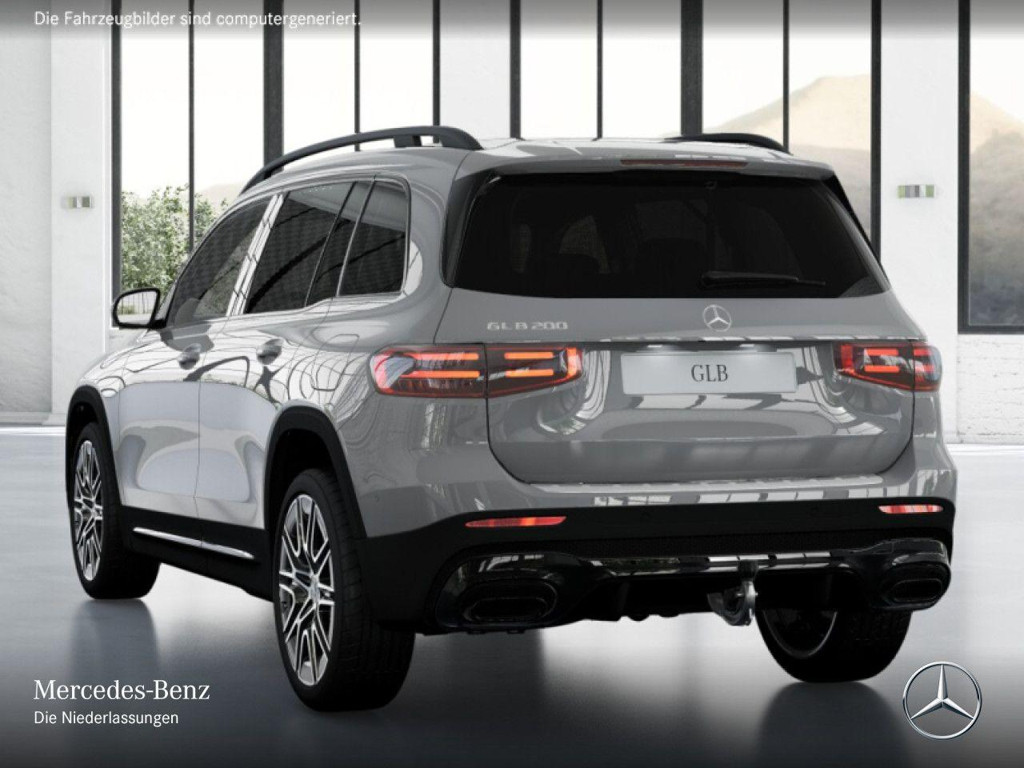 Mercedes-Benz GL-Klasse