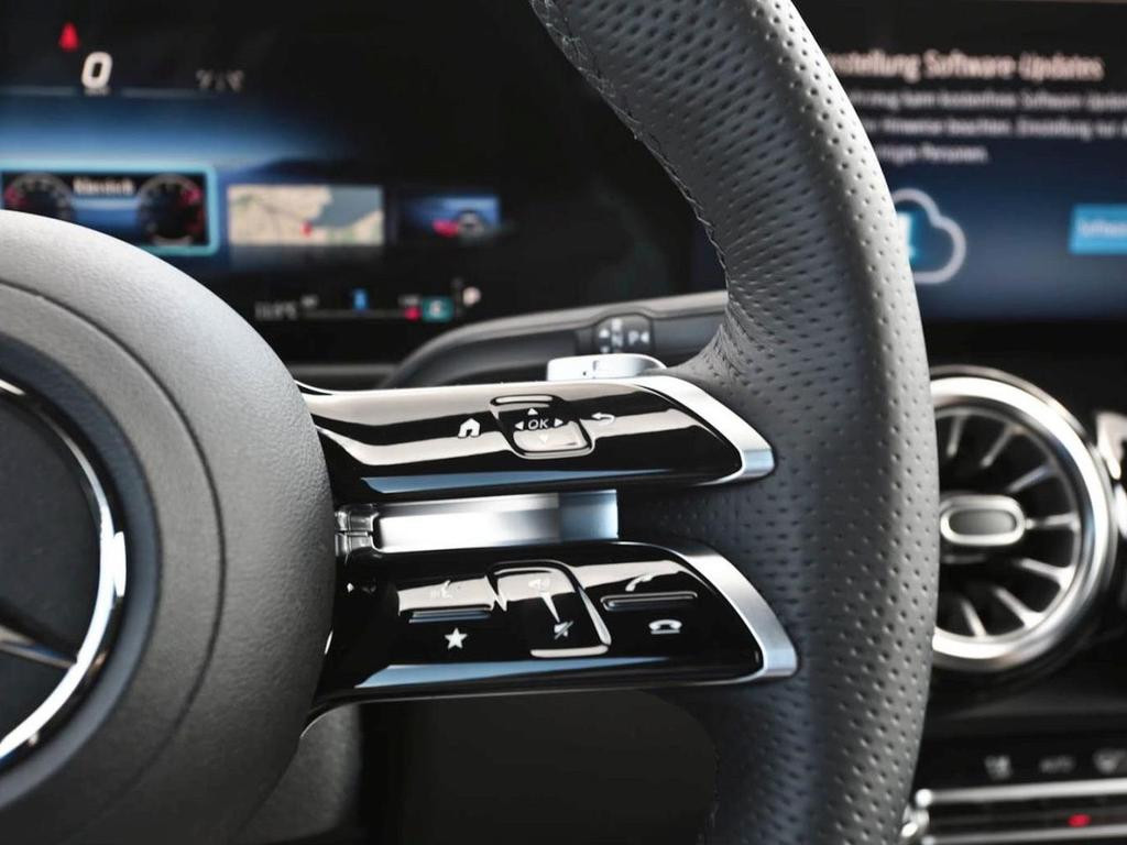 Mercedes-Benz GL-Klasse