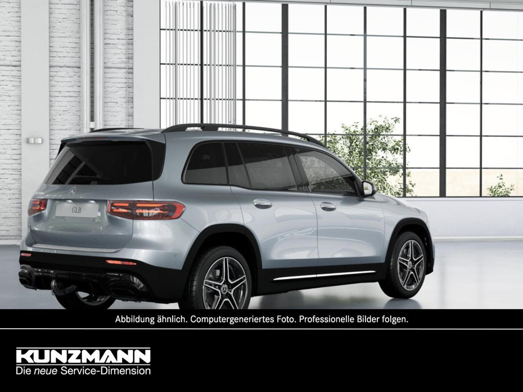 Mercedes-Benz GL-Klasse