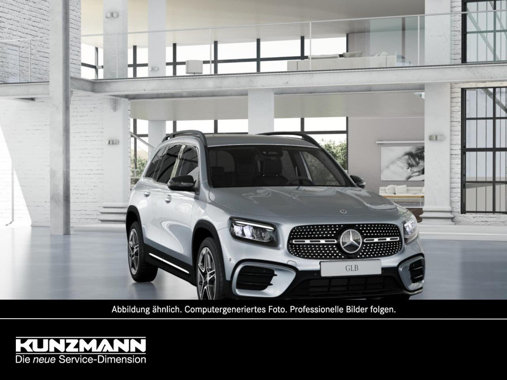 Mercedes-Benz GL-Klasse