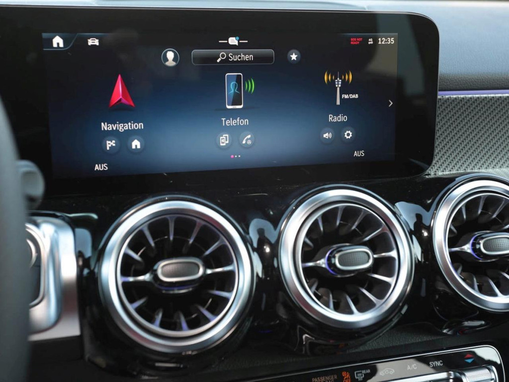 Mercedes-Benz GL-Klasse