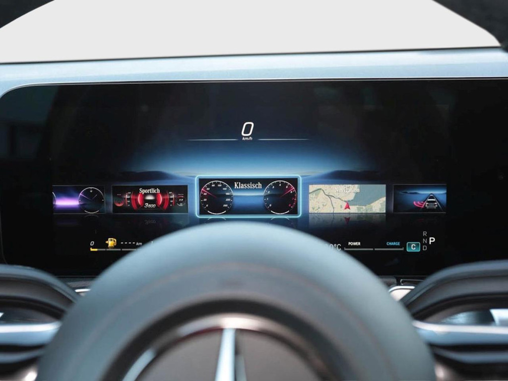 Mercedes-Benz GL-Klasse