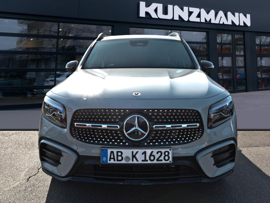 Mercedes-Benz GL-Klasse