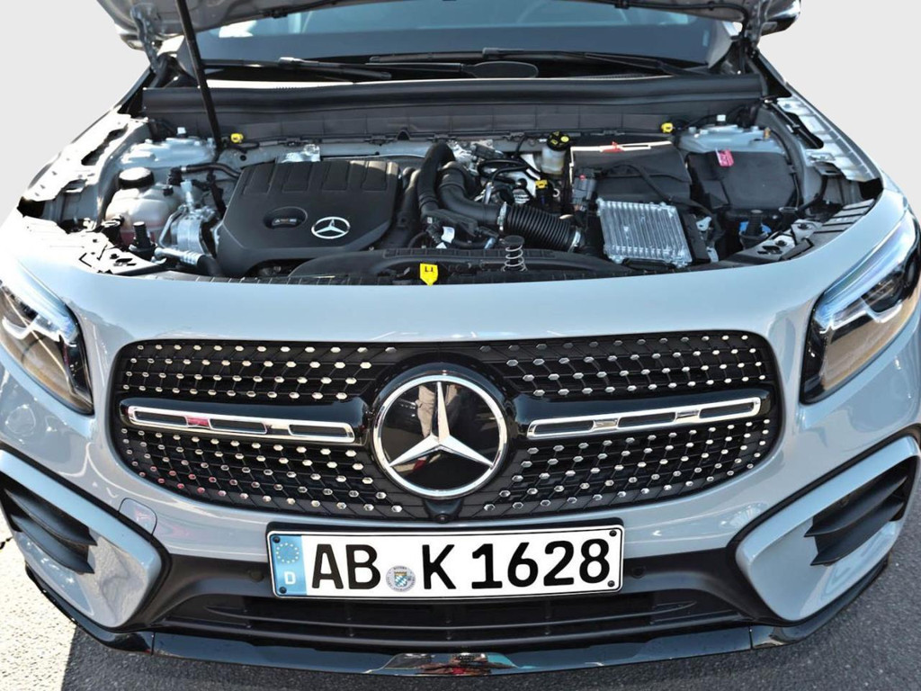 Mercedes-Benz GL-Klasse
