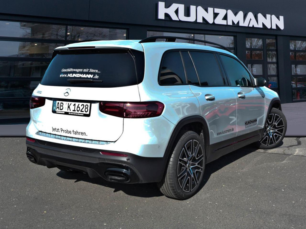 Mercedes-Benz GL-Klasse