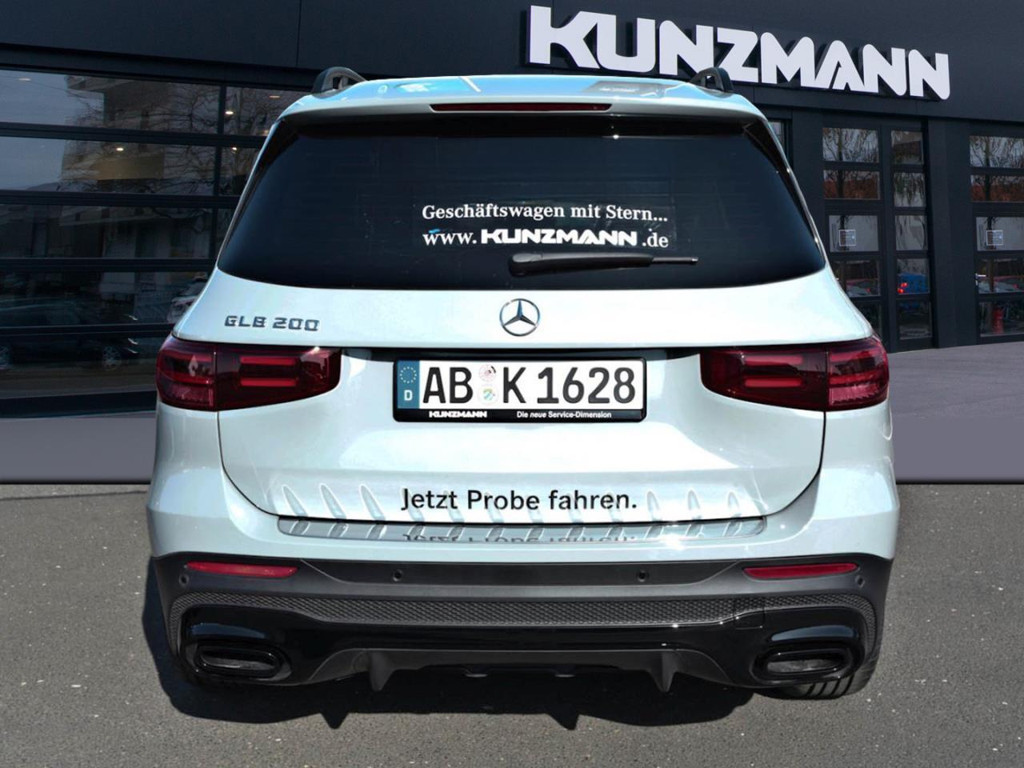 Mercedes-Benz GL-Klasse