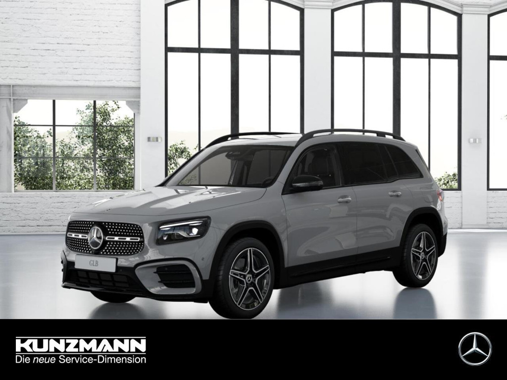 Mercedes-Benz GL-Klasse GLB 200 AMG Line GLB 200 d
