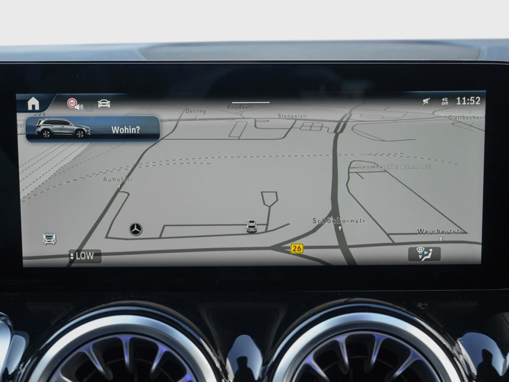 Mercedes-Benz GL-Klasse