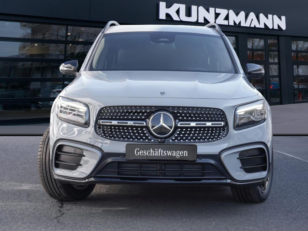 Mercedes-Benz GL-Klasse