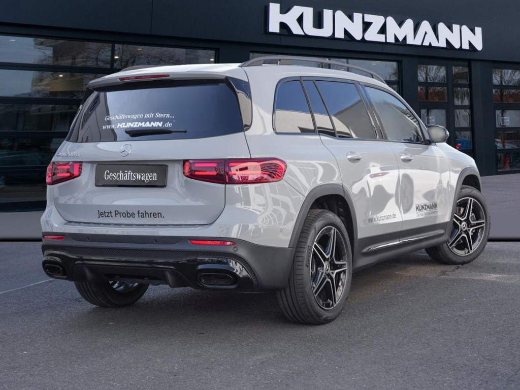 Mercedes-Benz GL-Klasse