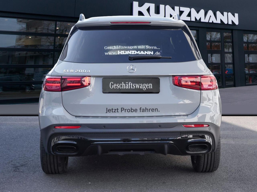 Mercedes-Benz GL-Klasse
