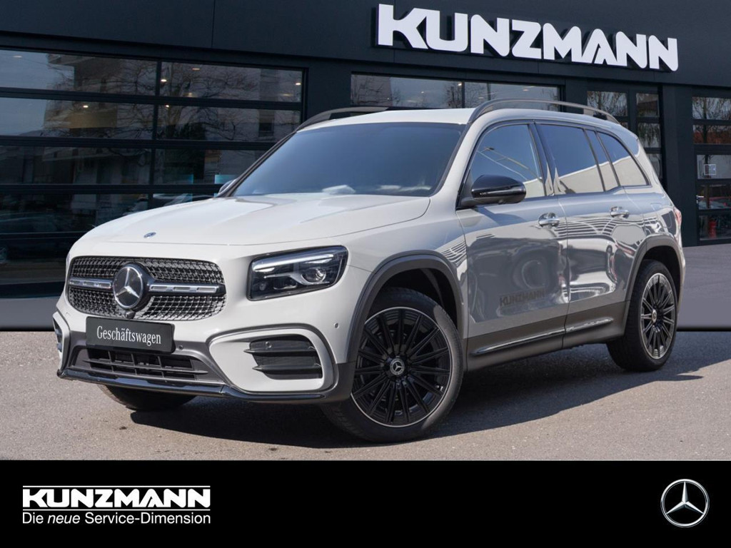 Mercedes-Benz GL-Klasse
