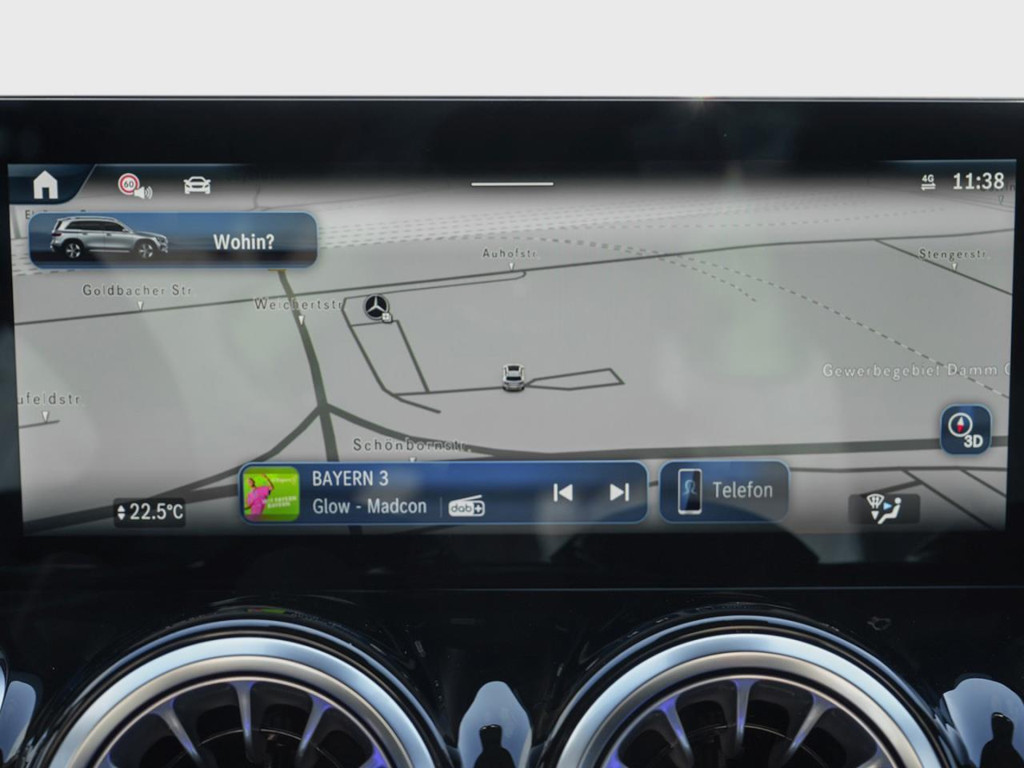 Mercedes-Benz GL-Klasse