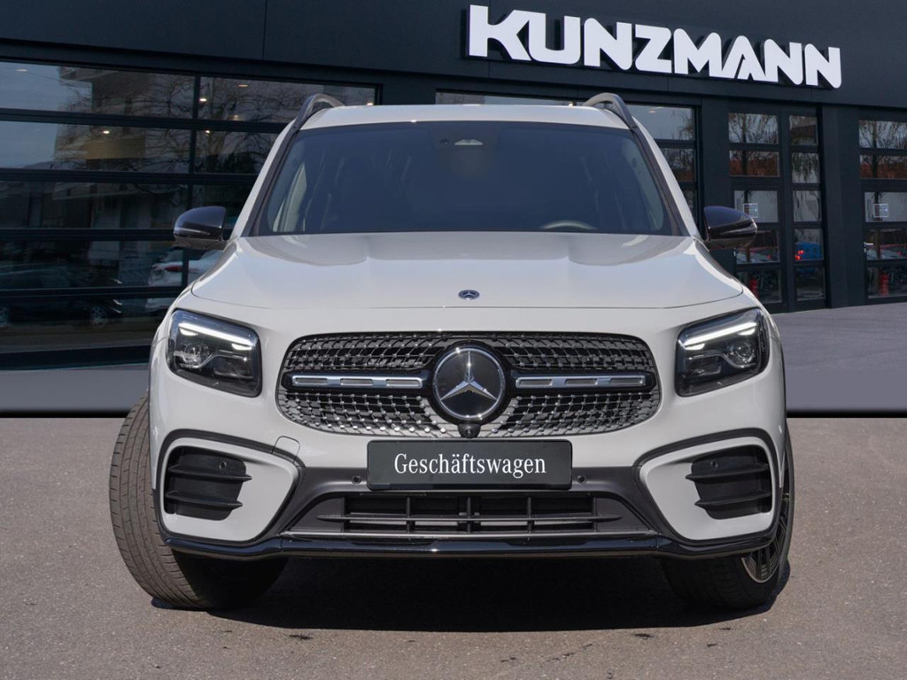 Mercedes-Benz GL-Klasse GLB 200 AMG Line GLB 200 d