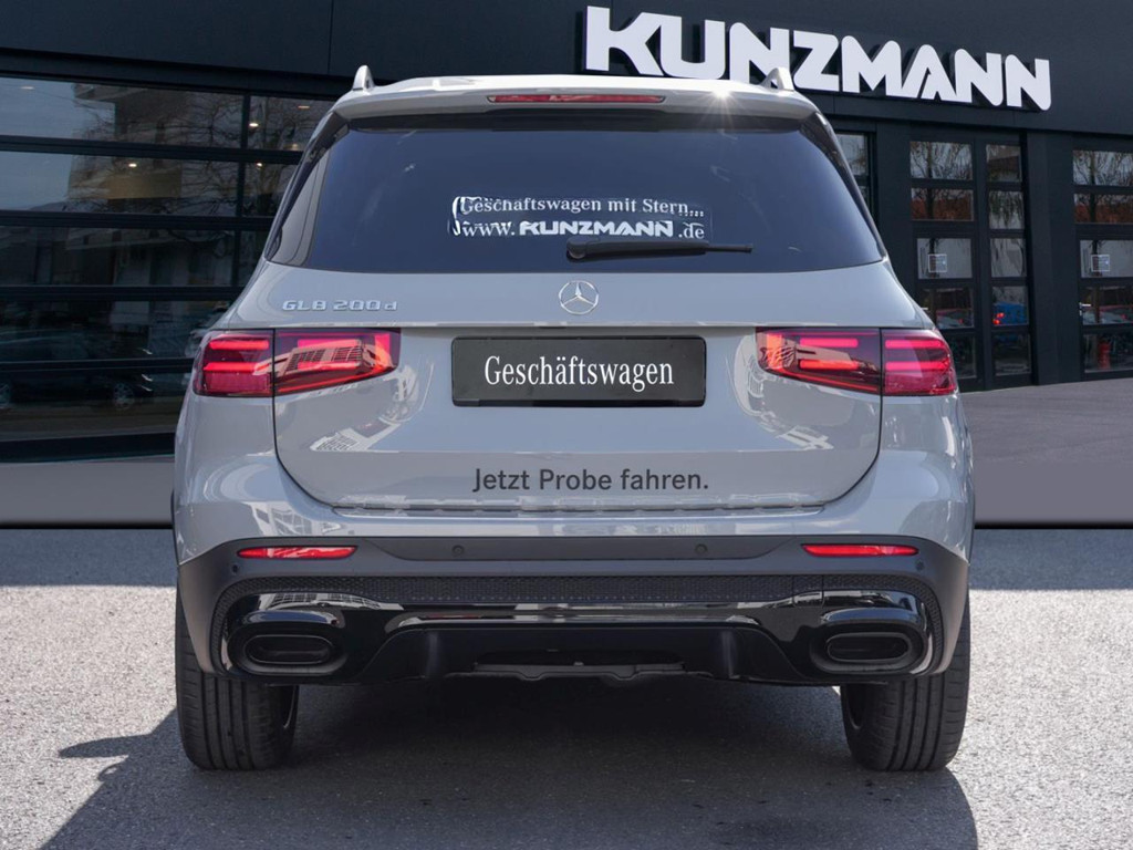 Mercedes-Benz GL-Klasse