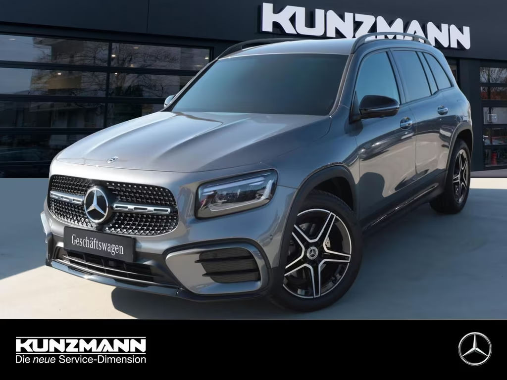 Mercedes-Benz GL-Klasse GLB 200 AMG Line GLB 200 d