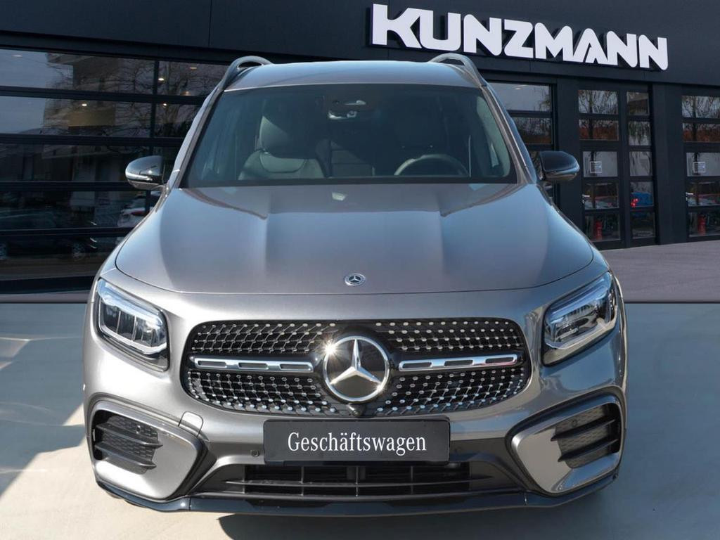Mercedes-Benz GL-Klasse