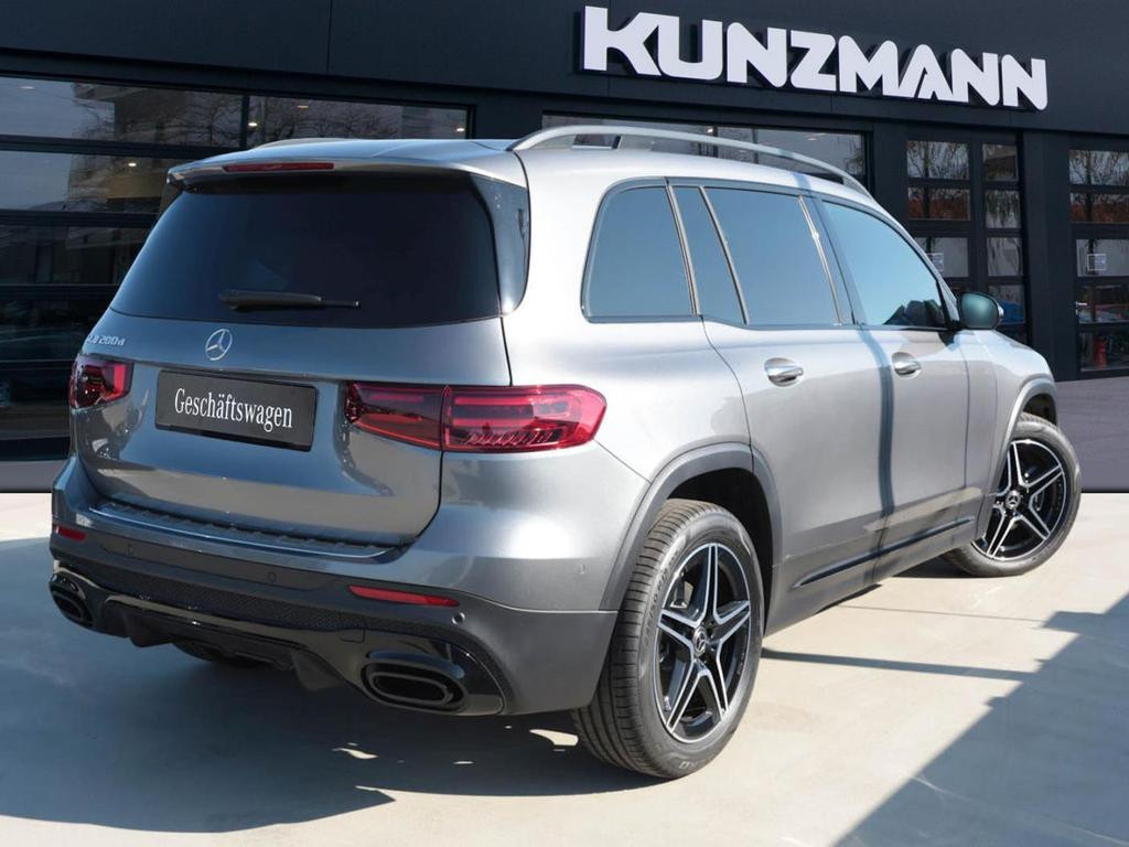 Mercedes-Benz GL-Klasse