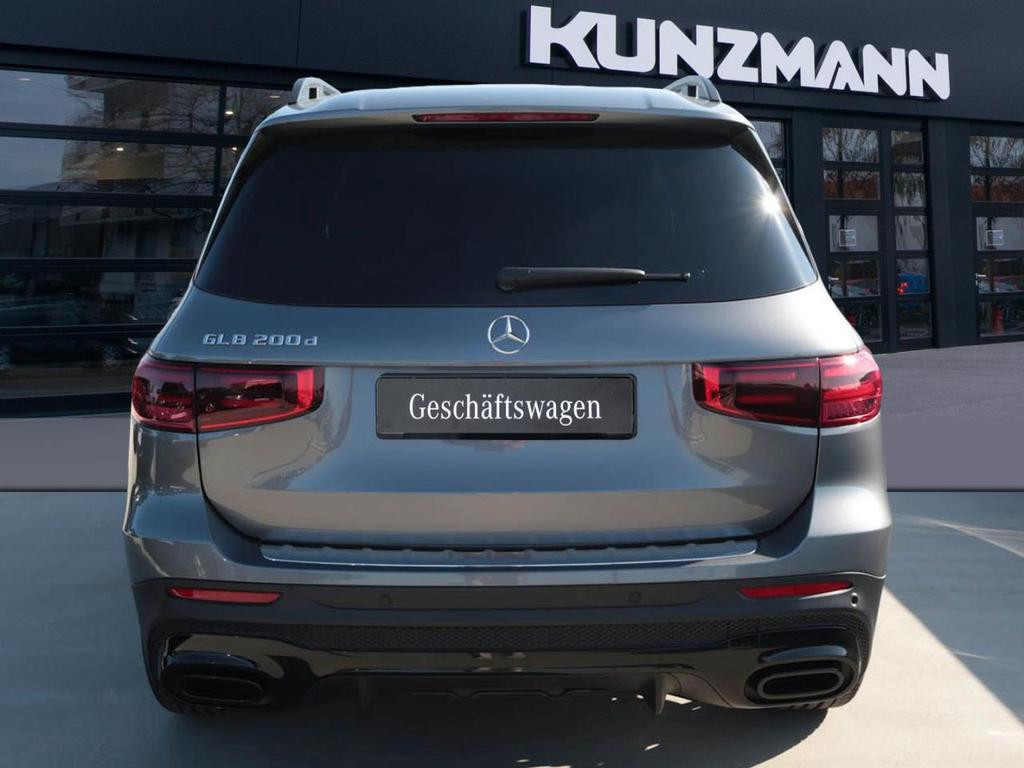 Mercedes-Benz GL-Klasse