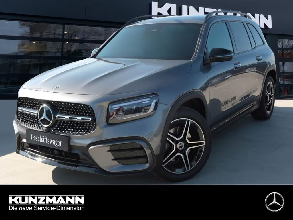 Mercedes-Benz GL-Klasse GLB 200 AMG Line GLB 200 d