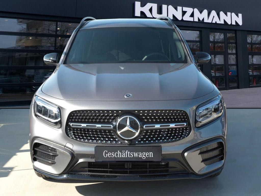 Mercedes-Benz GL-Klasse