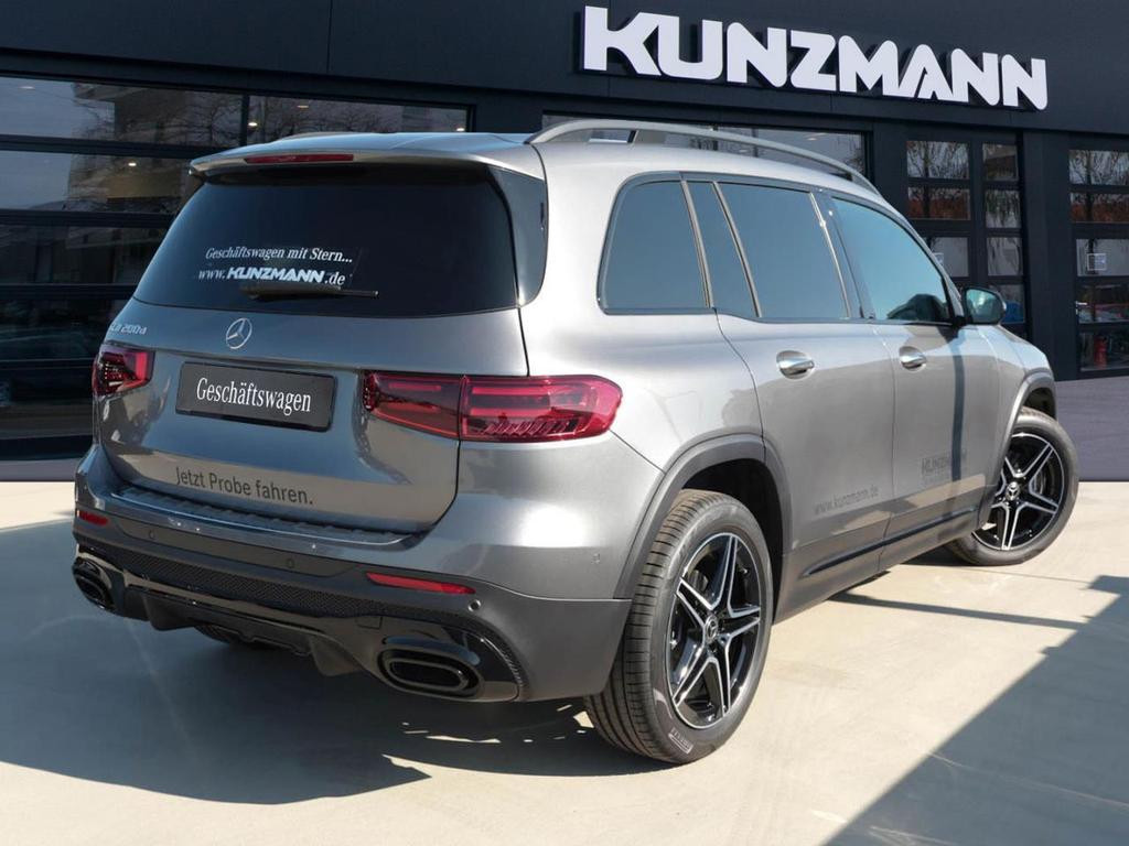 Mercedes-Benz GL-Klasse