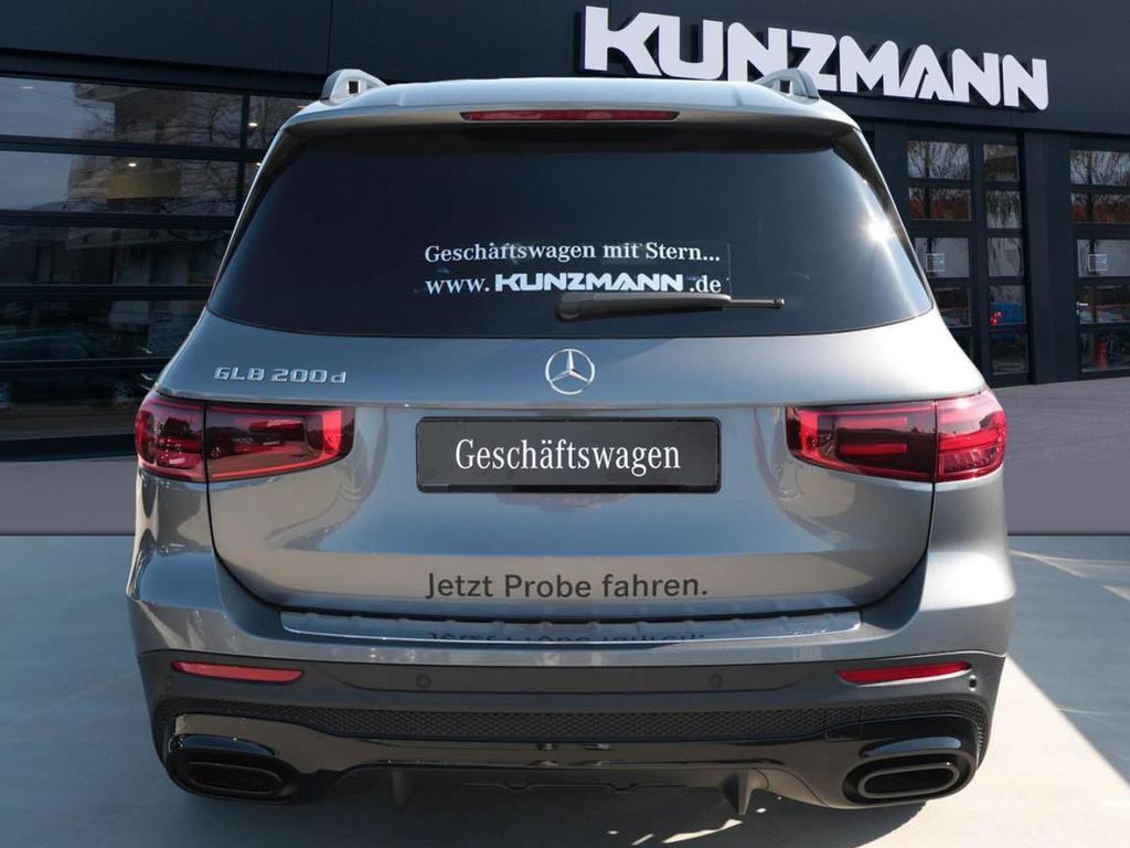 Mercedes-Benz GL-Klasse